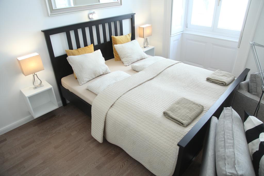 Pearl Apartment In The Center With City View Budapeste Exterior foto